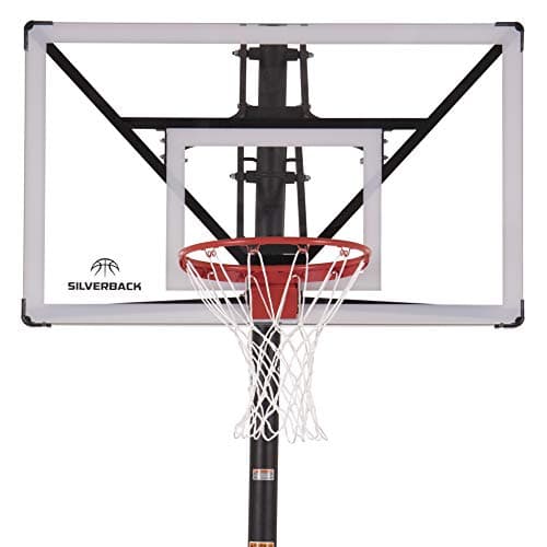 54" In-Ground Hoop