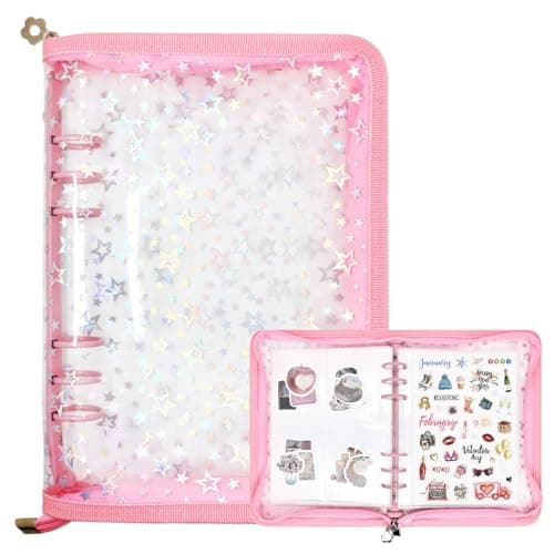 A5 Sticker Binder