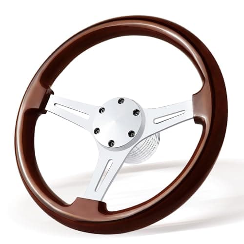 Wood-Grain Classic Wheel