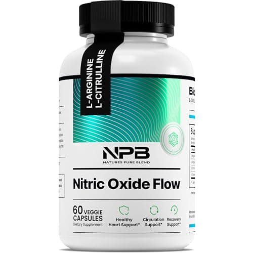 Nature's Pure Blend Dual Booster