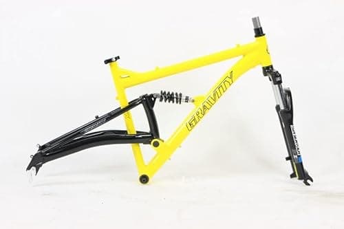 Gravity FSX Frameset