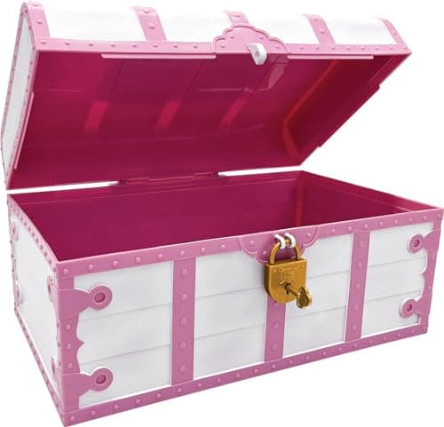 Teacher Created Treasure Chest