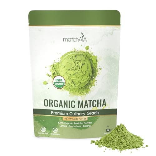 Pure Culinary Matcha Powder