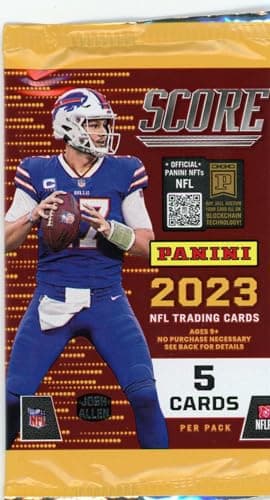 Panini Score Gravity Pack