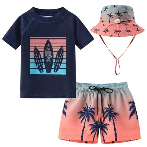 3-Piece Rashguard Set
