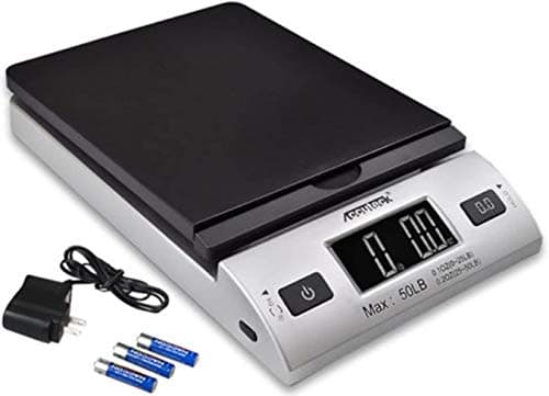 All-in-1 Digital Scale