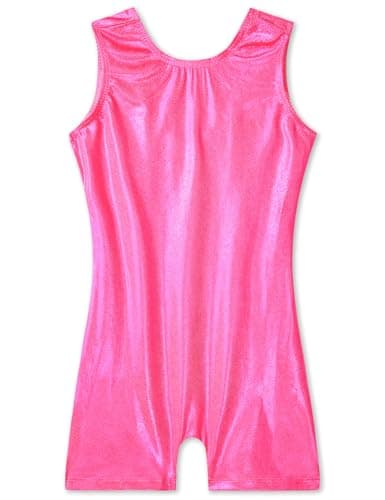 Sleeveless Biketard with Shorts