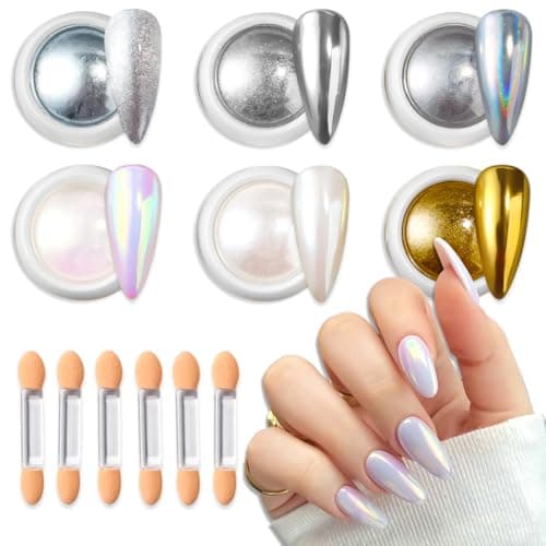 6-Color Chrome Set