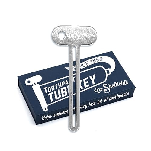 Dr. Sheffield's Tube Key
