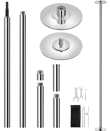 Adjustable Training Dance Pole