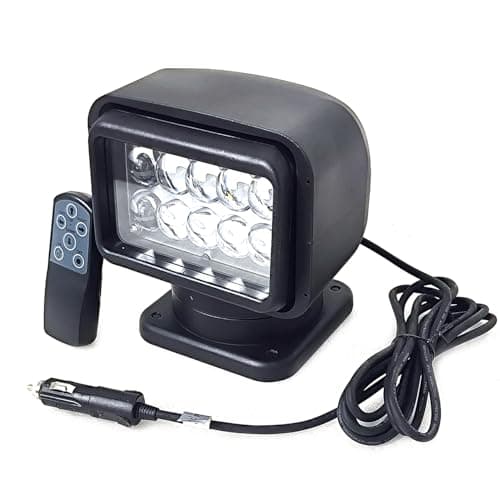 6-Inch 50W Searchlight