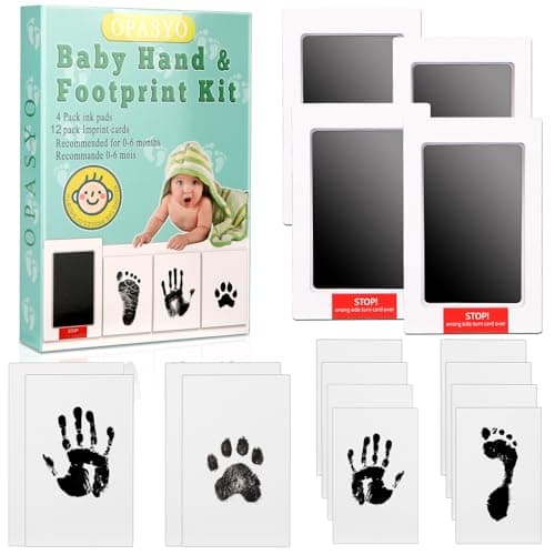 Inkless Keepsake Pads