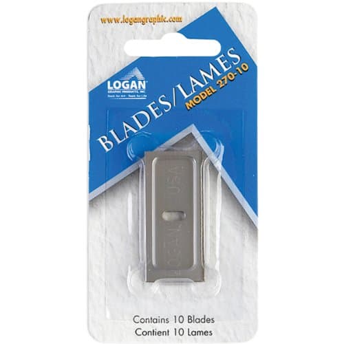Logan Classic Blades