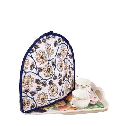Mandala Cotton Tea Cozy