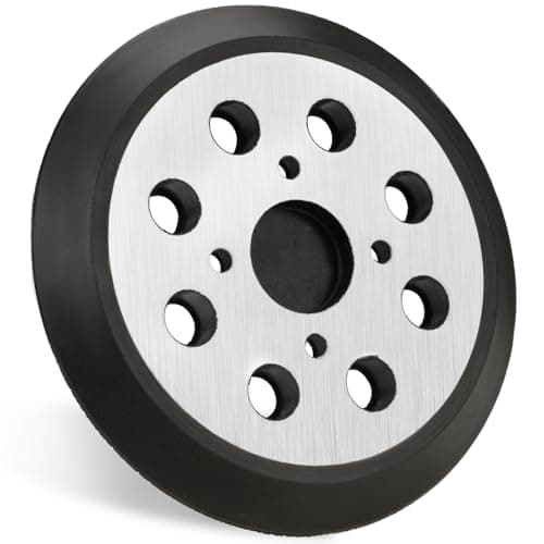 Metal Orbital Backing Pad
