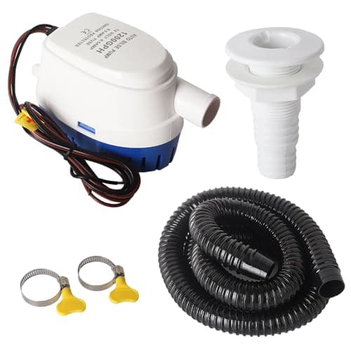Lxngyi 1200 GPH Pump