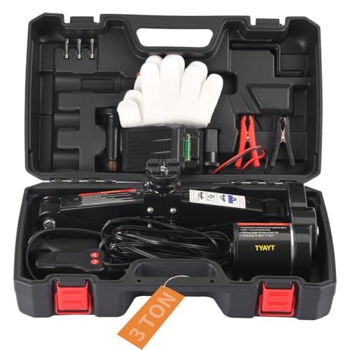 Compact 3T Scissor Jack