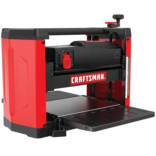 Two-Knife Benchtop Planer