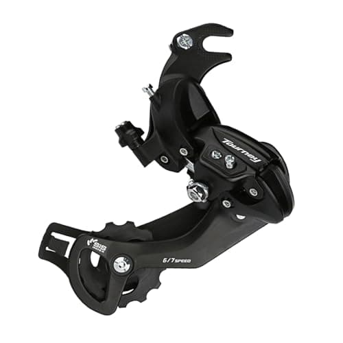 Tourney 6/7-Speed Derailleur