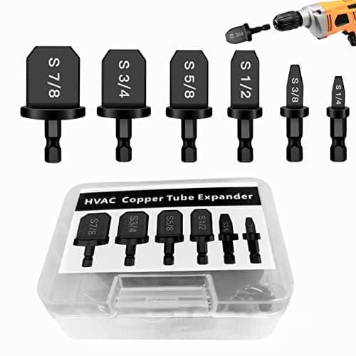 HVAC Tube Swager Set