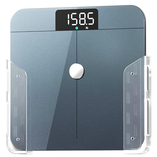 Wall-Mounted Scale Holder
