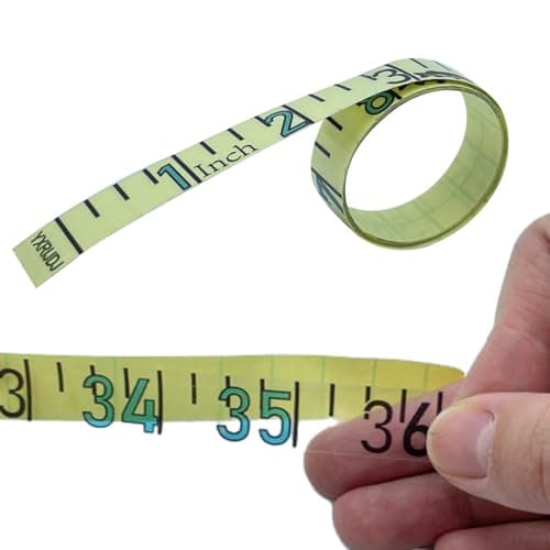 Dual 36in Fish Rulers