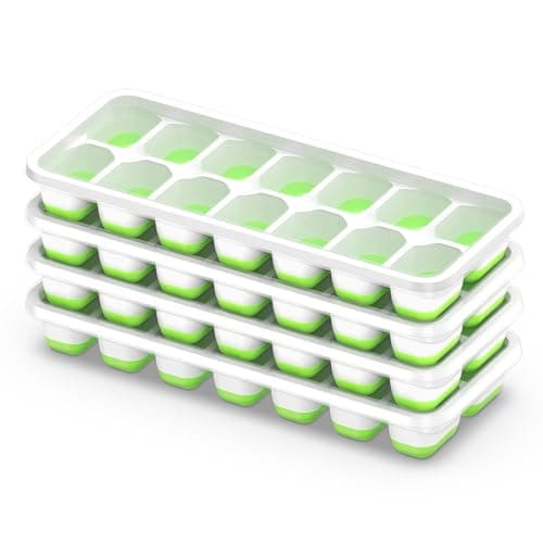 56-Cube Stackable Trays