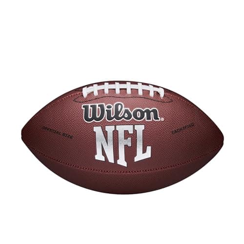 WILSON NFL MVP Football
