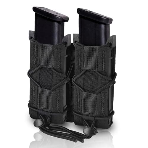 Cordura Double Pouch