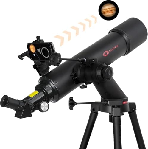 100mm Aperture Refractor