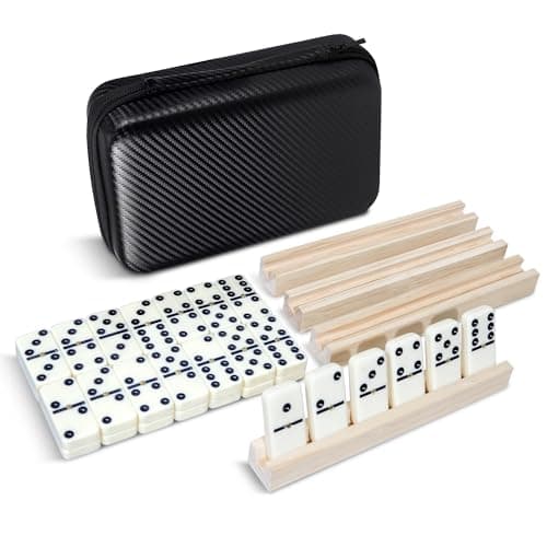 Premium Dominoes Set