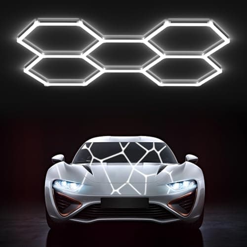 Hexagon 168W Bay Light