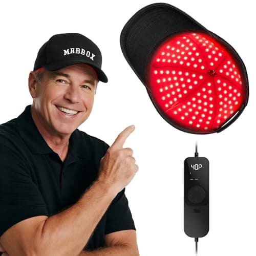 MRBBOX LED Cap