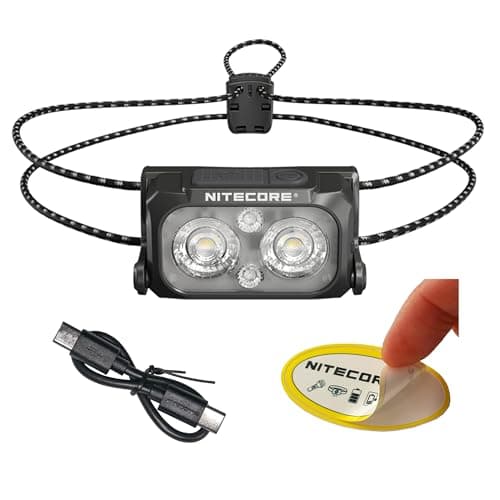 Nitecore NU25 MCT
