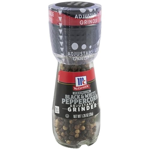 Budget Peppercorn Mill