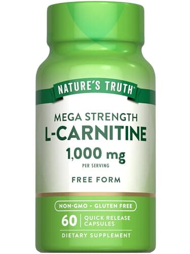 The Best Carnitine Nutritional Supplements