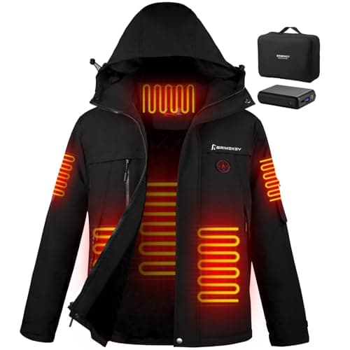 Advanced Heated Jacket