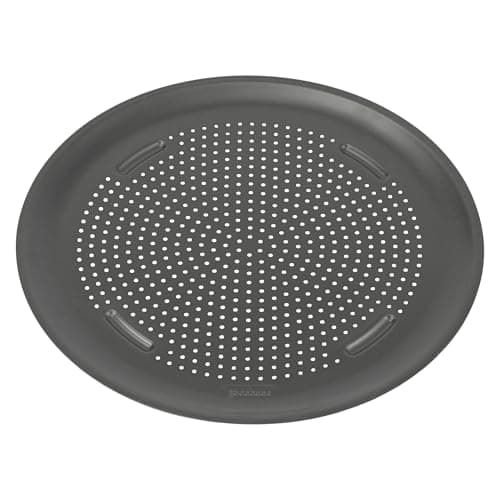 Crisp-Crust Perforated Pan