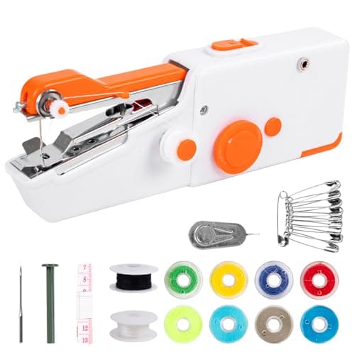 Pocket Sewing Machine