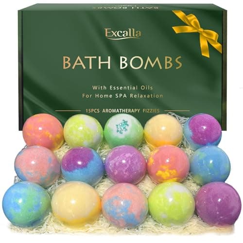 Curated Scented Bath Set