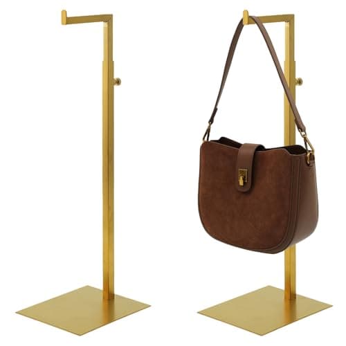 Adjustable Purse Rack