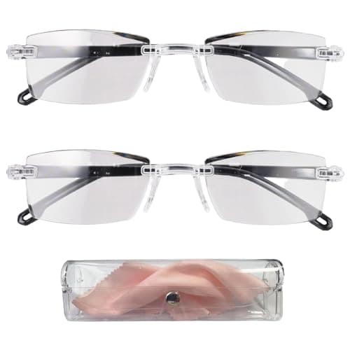 Smart Auto-Focus Readers
