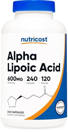 The Best Alpha Lipoic Acid Supplements