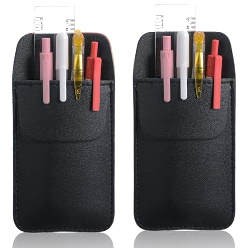 JIEYAO Leather Organizer