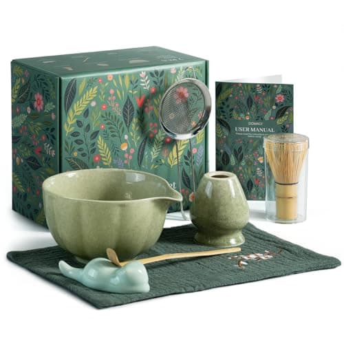 Artisan Matcha Set