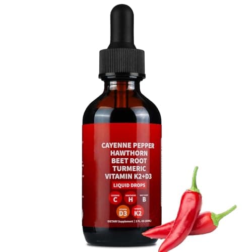 Gentle Cayenne Drops