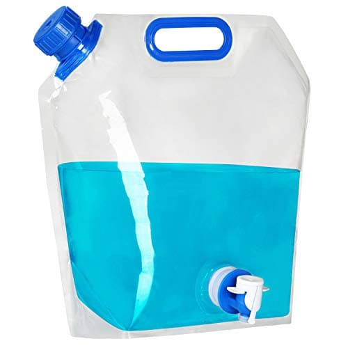 Ultra-Basic Collapsible Canteen