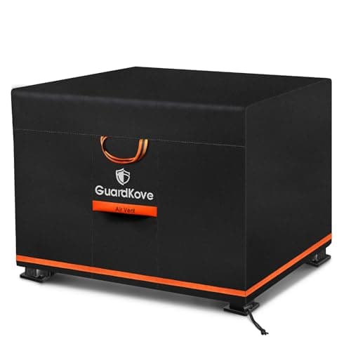 Heavy-Duty 1000D Cover