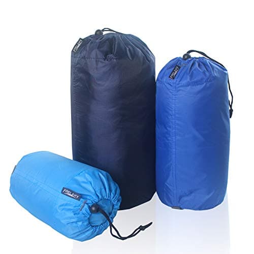 Ultralight Stuff Sack Set