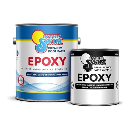 In The Swim Pool Paint